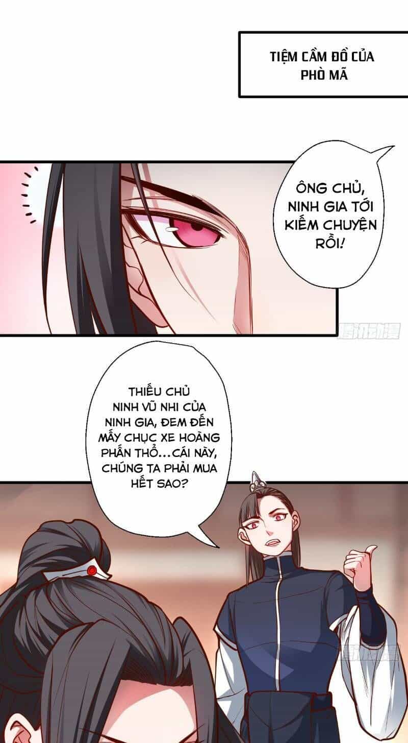 Trọng Sinh Tối Cường Ma Tôn Ở Rể - Chương 13 - ảnh 12