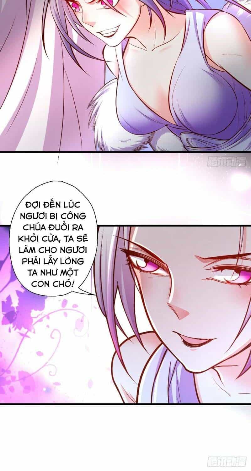Trọng Sinh Tối Cường Ma Tôn Ở Rể - Chương 13 - ảnh 25