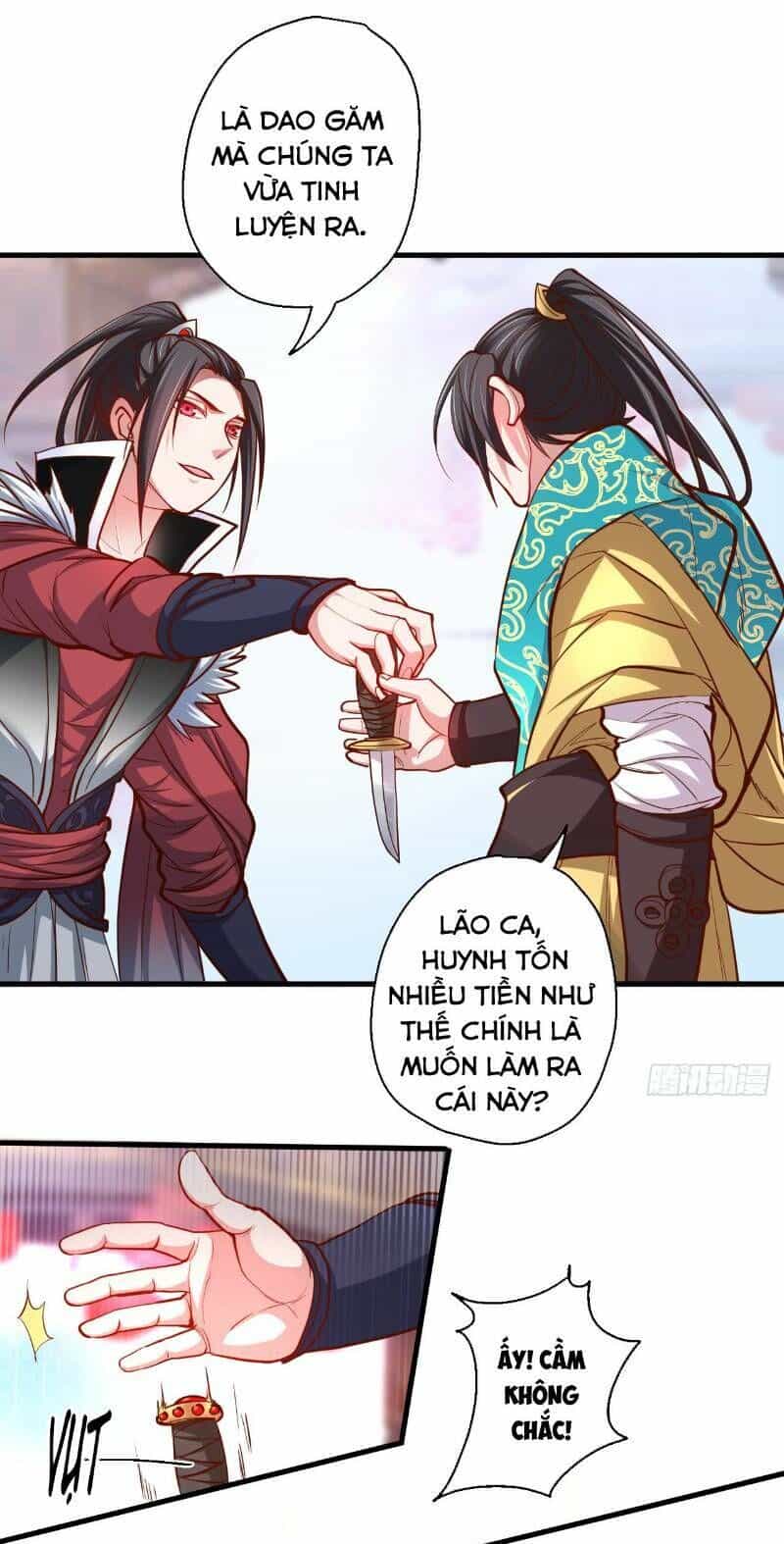 Trọng Sinh Tối Cường Ma Tôn Ở Rể - Chương 13 - ảnh 30