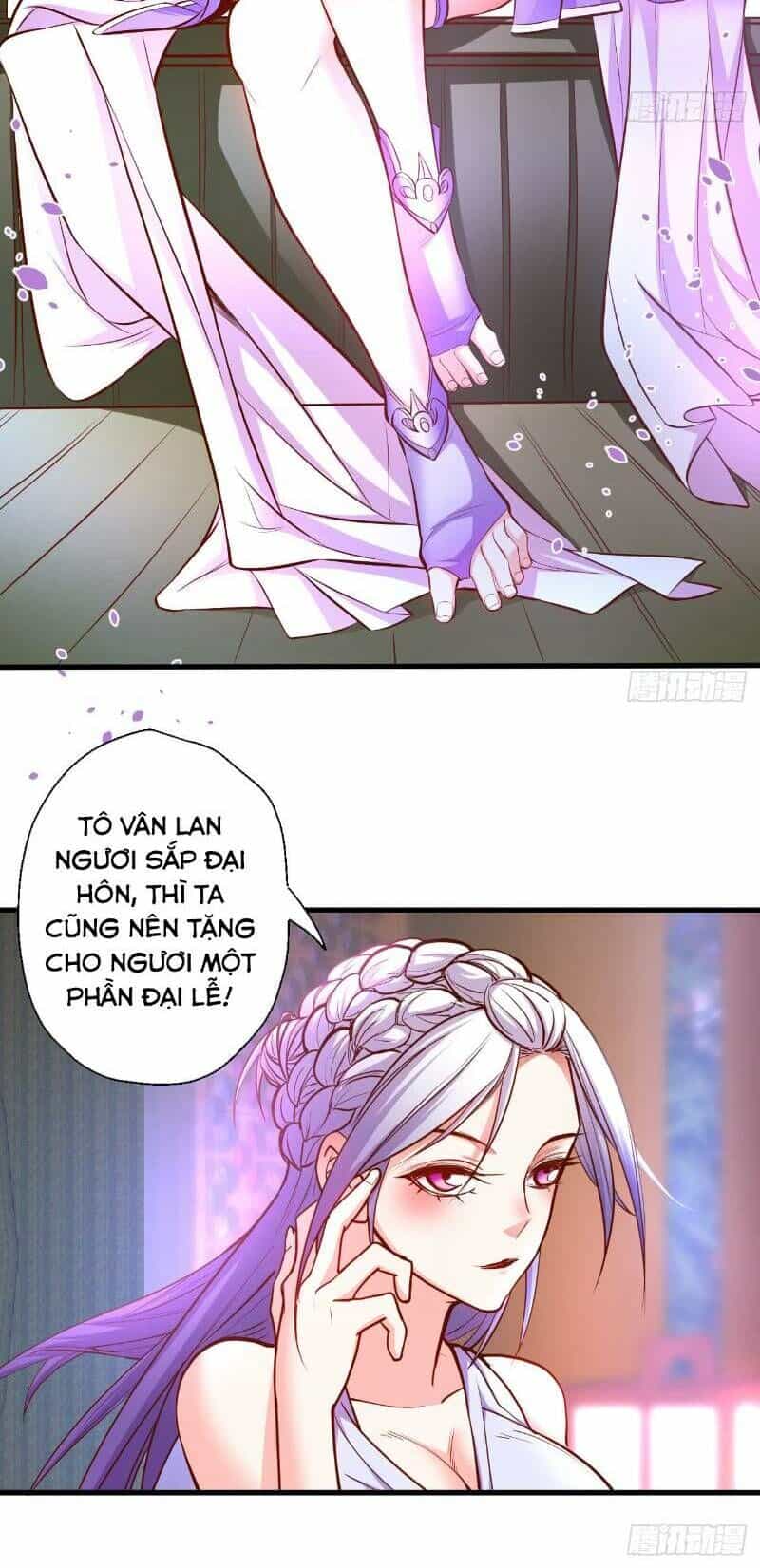 Trọng Sinh Tối Cường Ma Tôn Ở Rể - Chương 13 - ảnh 9