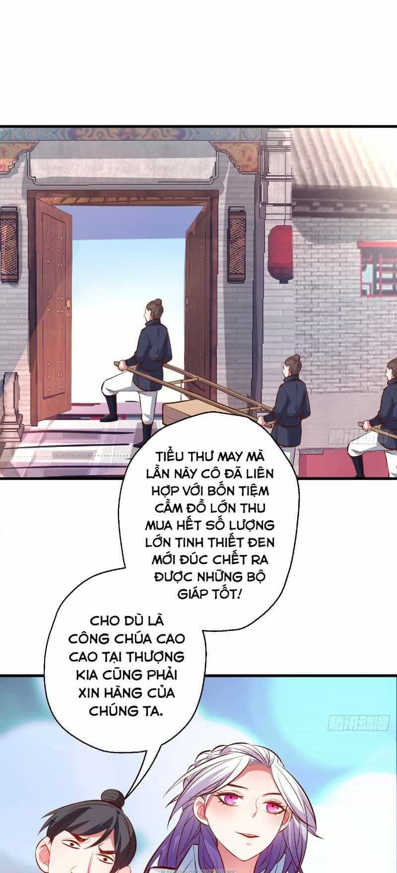 Trọng Sinh Tối Cường Ma Tôn Ở Rể - Chương 14 - ảnh 1