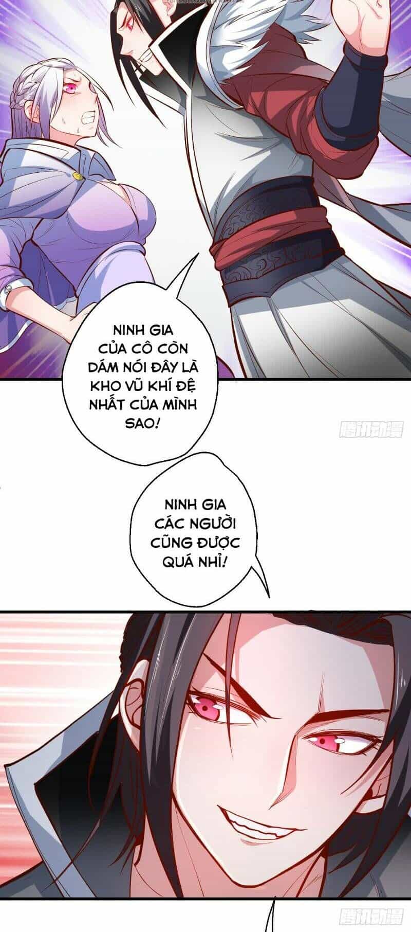 Trọng Sinh Tối Cường Ma Tôn Ở Rể - Chương 14 - ảnh 17