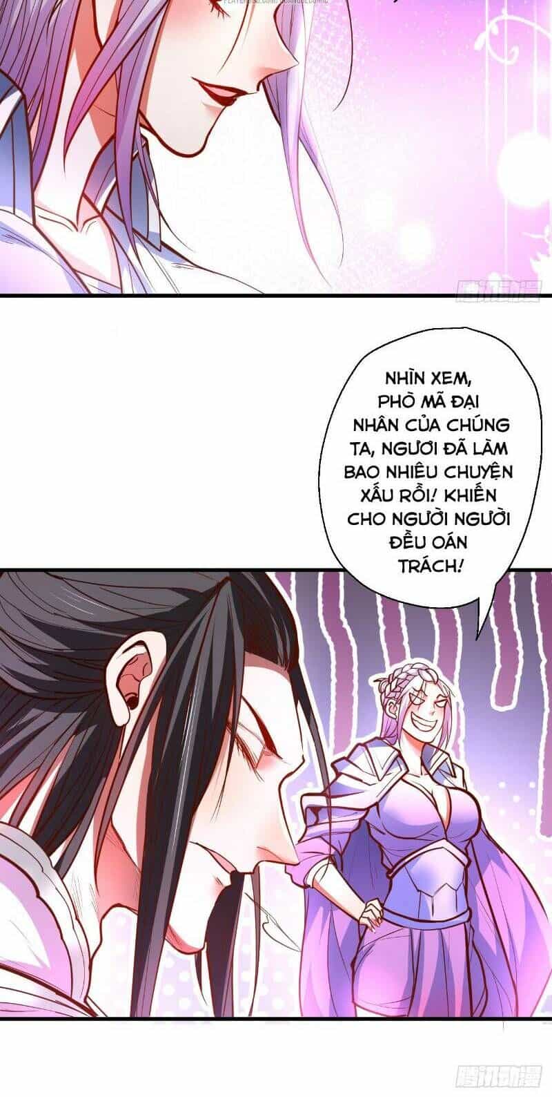 Trọng Sinh Tối Cường Ma Tôn Ở Rể - Chương 17 - ảnh 2