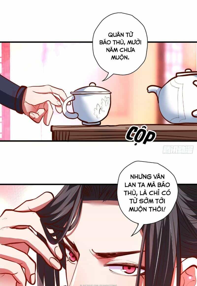 Trọng Sinh Tối Cường Ma Tôn Ở Rể - Chương 20 - ảnh 13