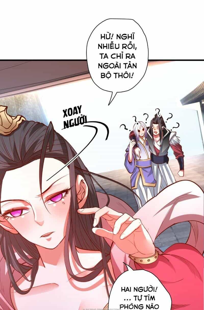 Trọng Sinh Tối Cường Ma Tôn Ở Rể - Chương 21 - ảnh 9