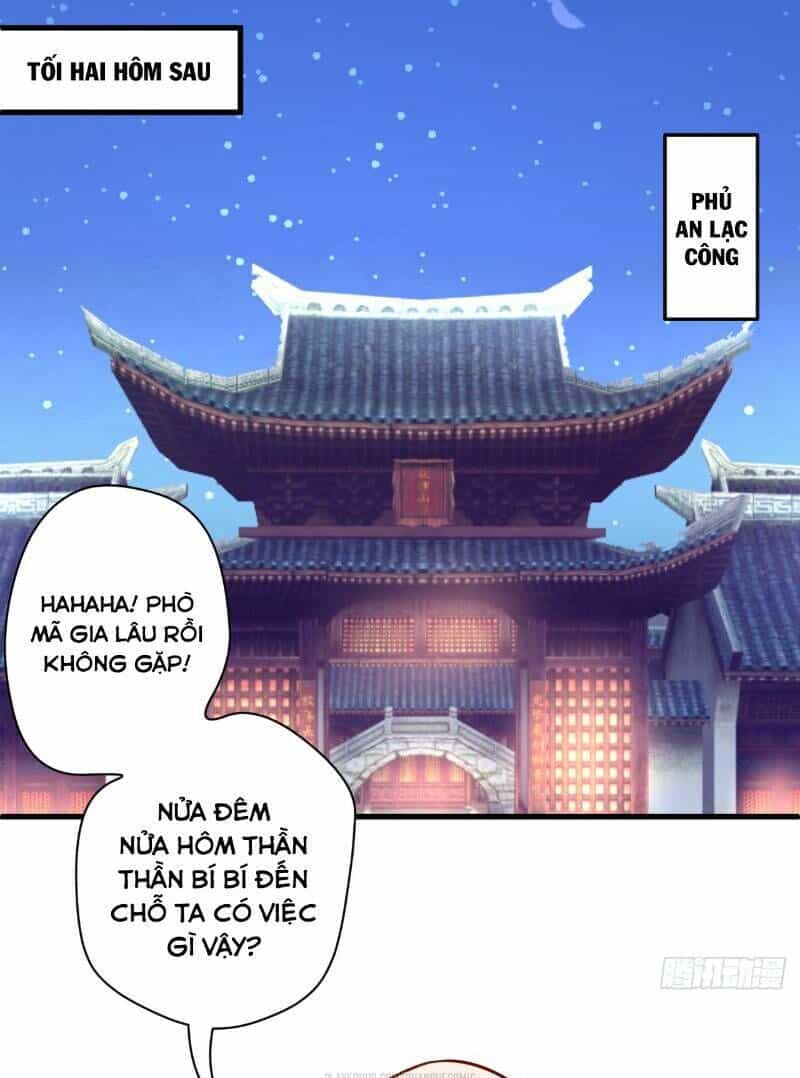 Trọng Sinh Tối Cường Ma Tôn Ở Rể - Chương 22 - ảnh 9