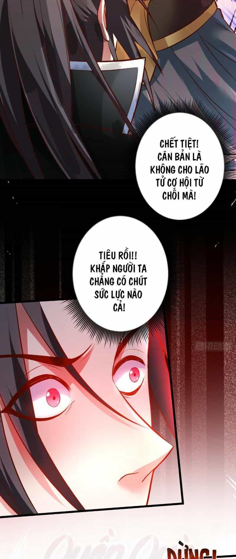 Trọng Sinh Tối Cường Ma Tôn Ở Rể - Chương 28 - ảnh 5