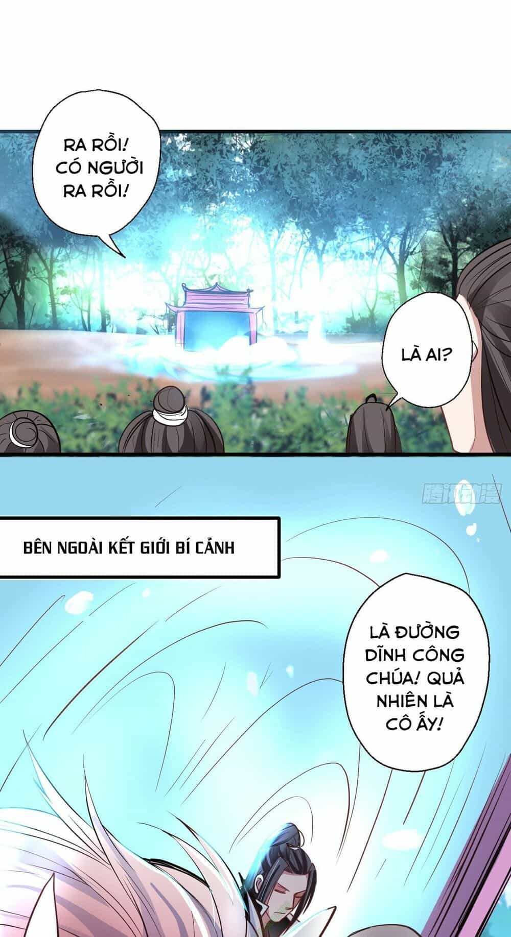 Trọng Sinh Tối Cường Ma Tôn Ở Rể - Chương 3 - ảnh 2