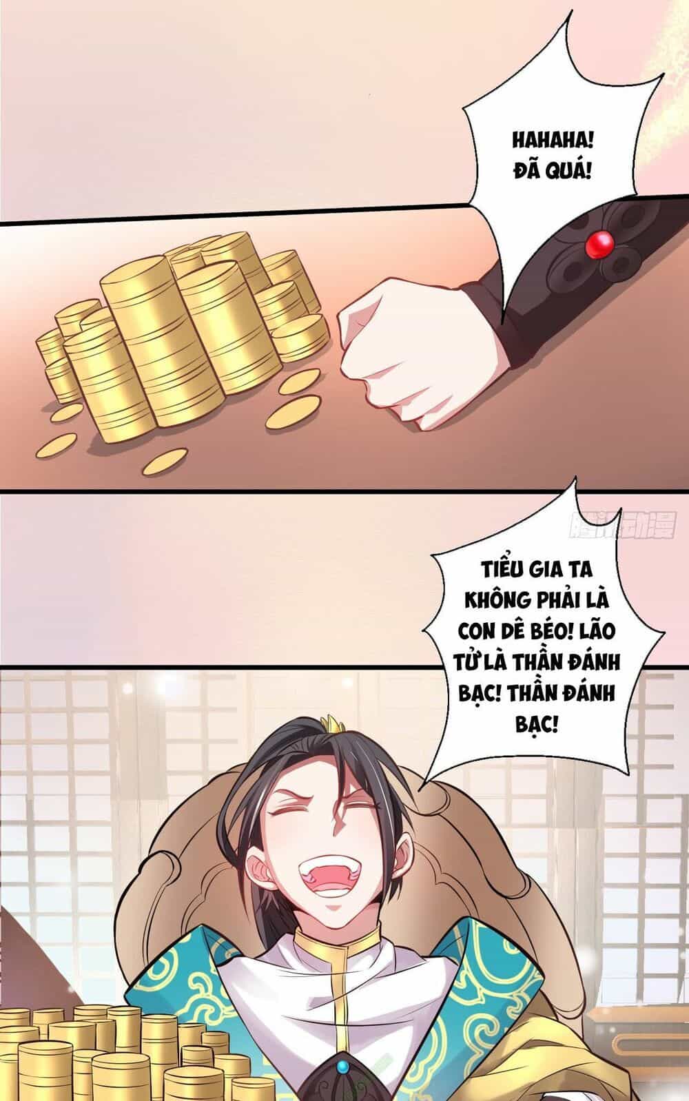 Trọng Sinh Tối Cường Ma Tôn Ở Rể - Chương 3 - ảnh 38