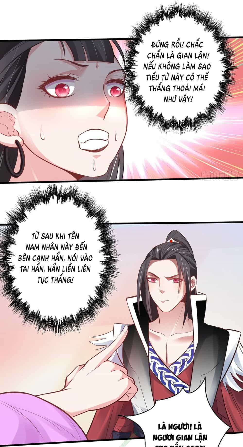 Trọng Sinh Tối Cường Ma Tôn Ở Rể - Chương 3 - ảnh 40