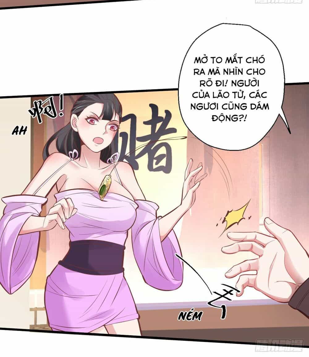 Trọng Sinh Tối Cường Ma Tôn Ở Rể - Chương 3 - ảnh 44