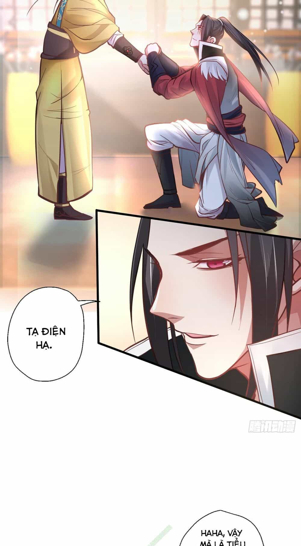 Trọng Sinh Tối Cường Ma Tôn Ở Rể - Chương 3 - ảnh 53