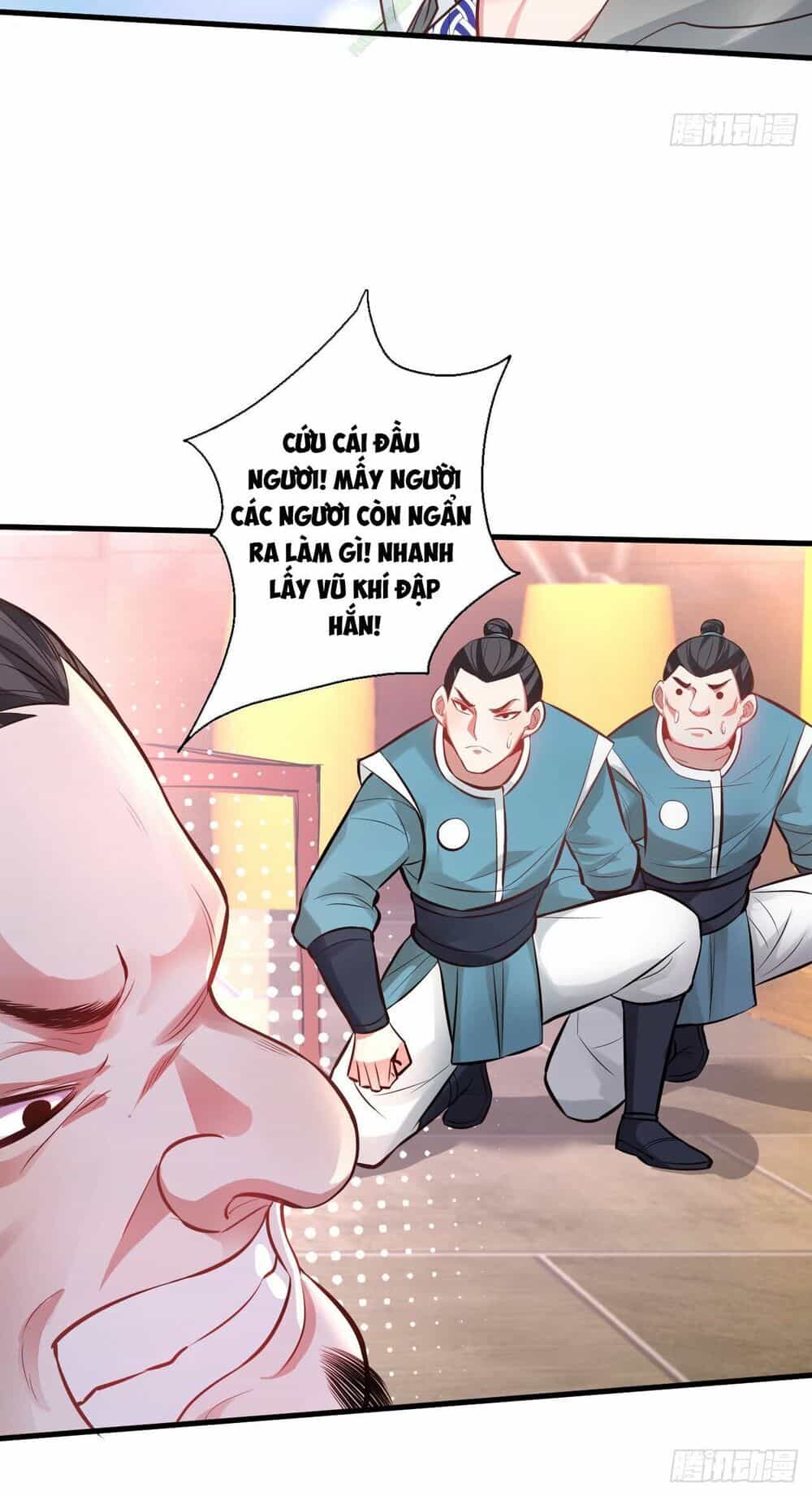 Trọng Sinh Tối Cường Ma Tôn Ở Rể - Chương 3 - ảnh 71