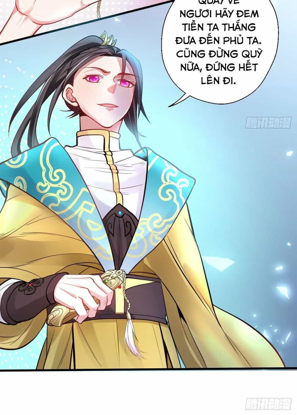 Trọng Sinh Tối Cường Ma Tôn Ở Rể - Chương 3 - ảnh 83