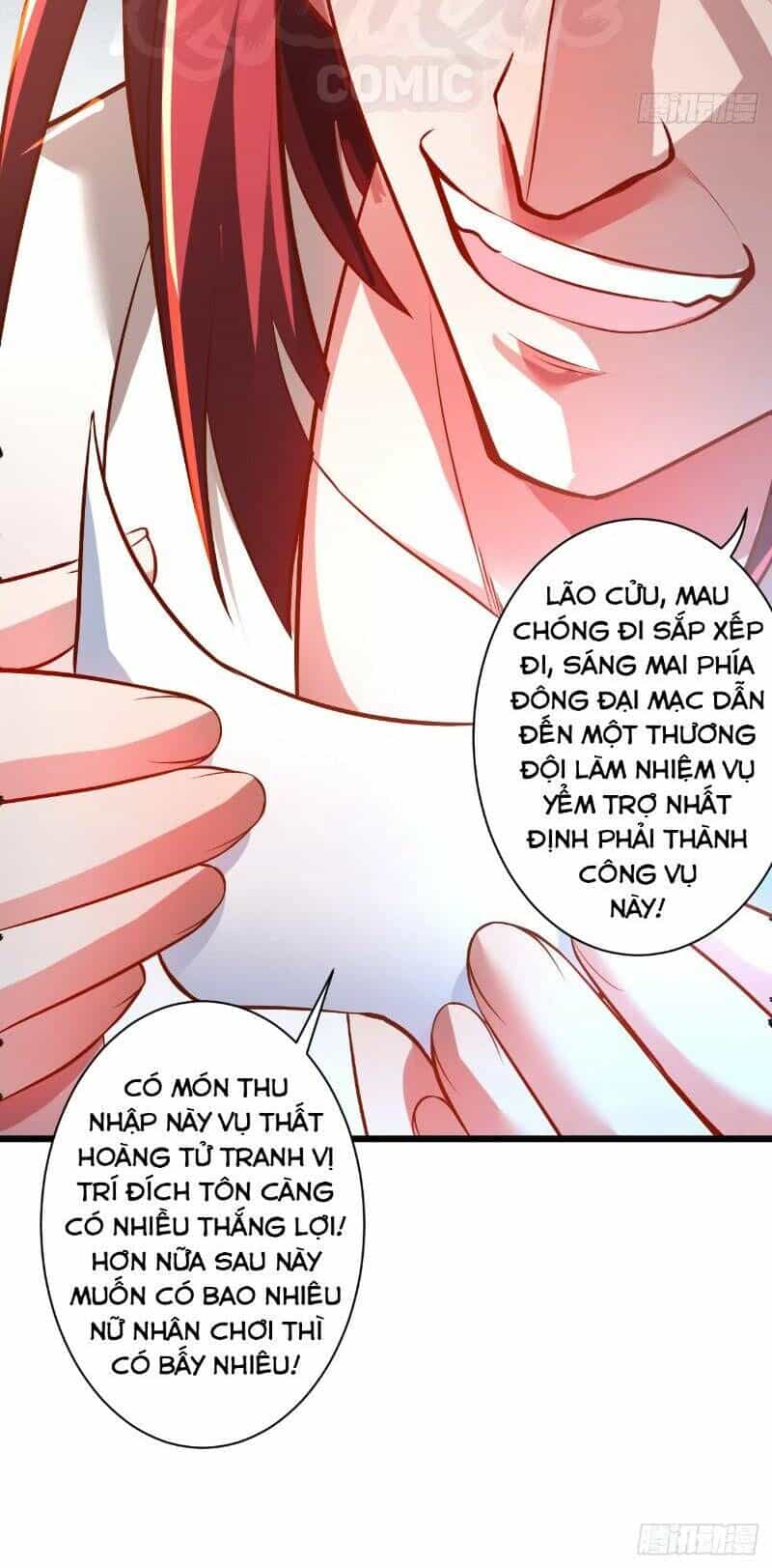 Trọng Sinh Tối Cường Ma Tôn Ở Rể - Chương 30 - ảnh 22