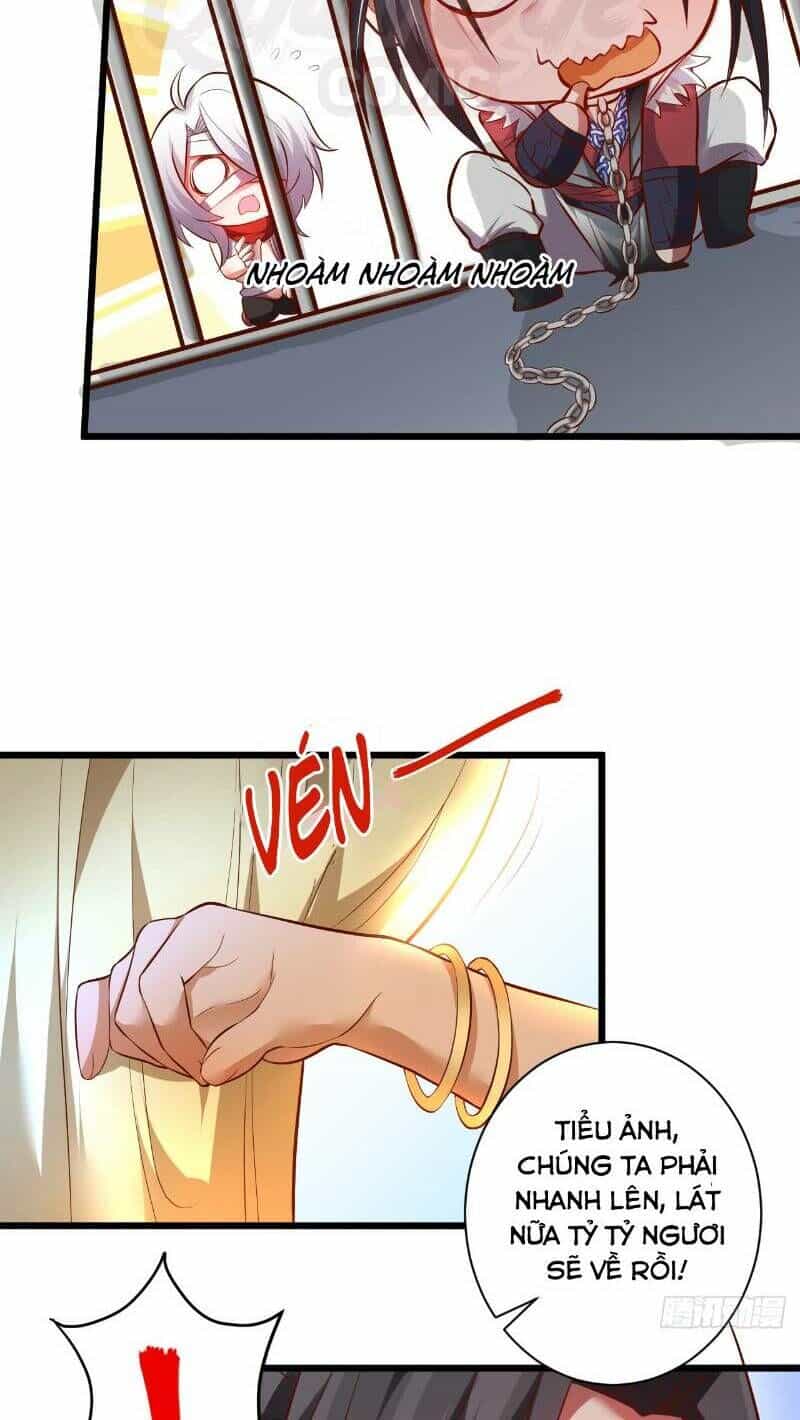 Trọng Sinh Tối Cường Ma Tôn Ở Rể - Chương 31 - ảnh 34