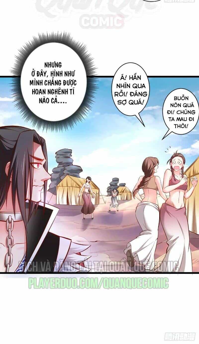 Trọng Sinh Tối Cường Ma Tôn Ở Rể - Chương 33 - ảnh 19