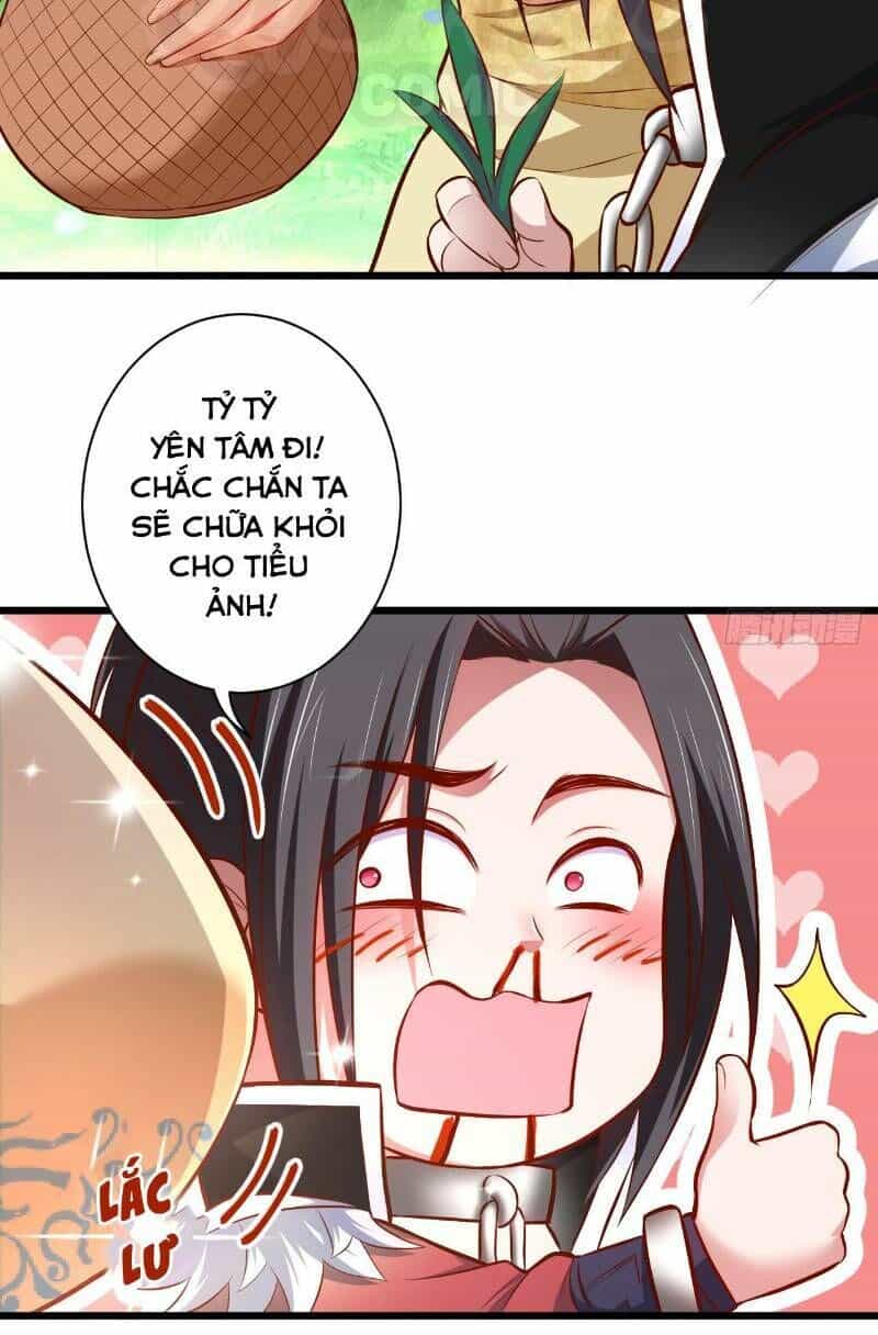 Trọng Sinh Tối Cường Ma Tôn Ở Rể - Chương 33 - ảnh 23