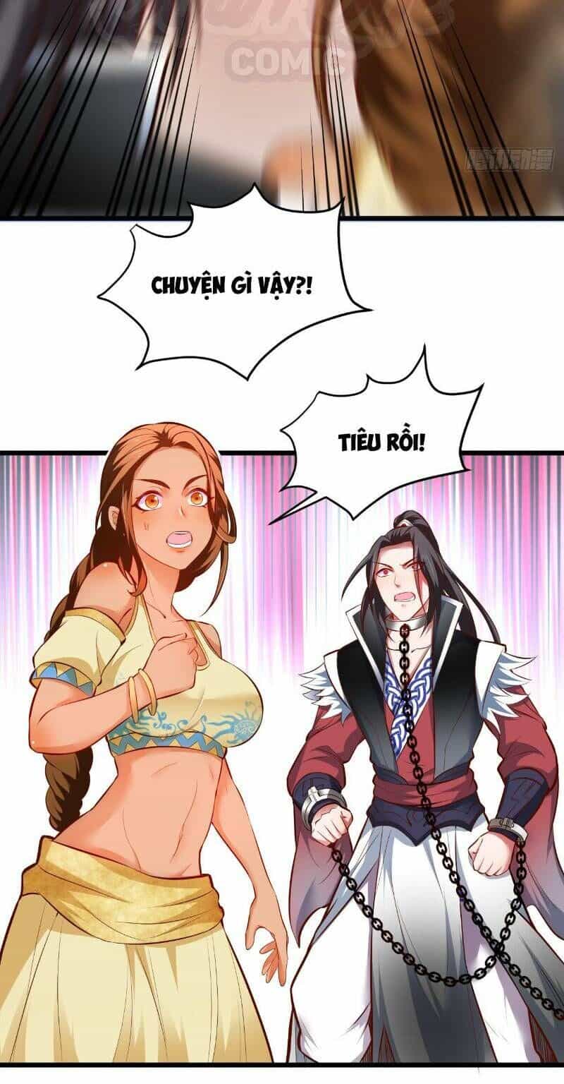 Trọng Sinh Tối Cường Ma Tôn Ở Rể - Chương 33 - ảnh 27