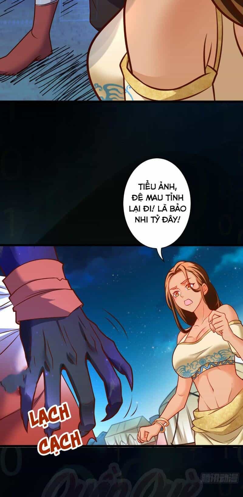 Trọng Sinh Tối Cường Ma Tôn Ở Rể - Chương 34 - ảnh 29