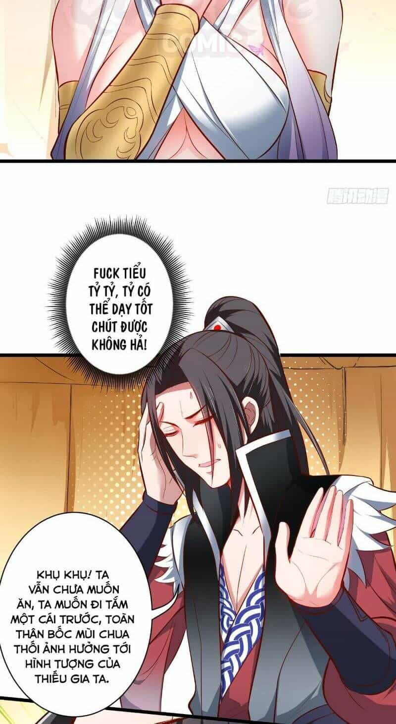 Trọng Sinh Tối Cường Ma Tôn Ở Rể - Chương 35 - ảnh 13