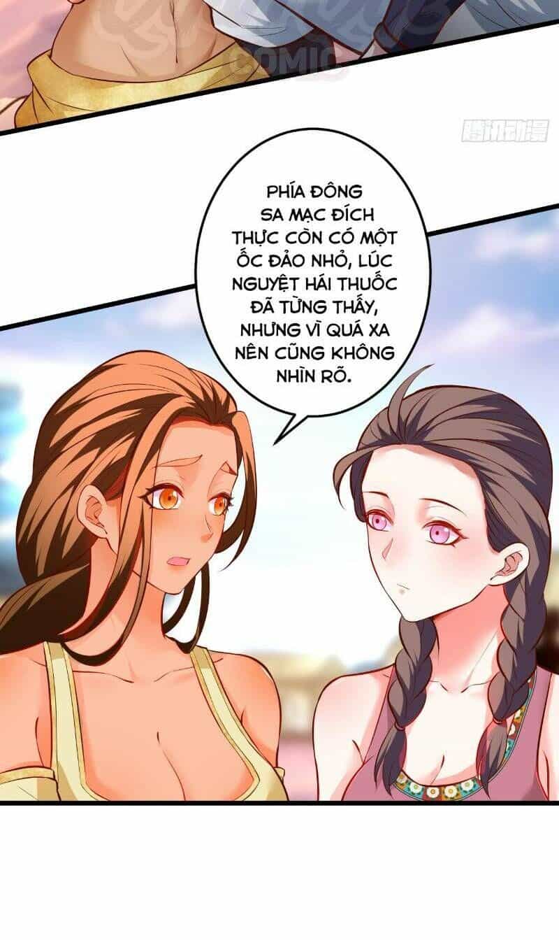 Trọng Sinh Tối Cường Ma Tôn Ở Rể - Chương 36 - ảnh 8