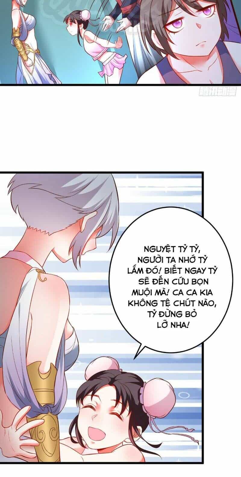 Trọng Sinh Tối Cường Ma Tôn Ở Rể - Chương 37 - ảnh 6