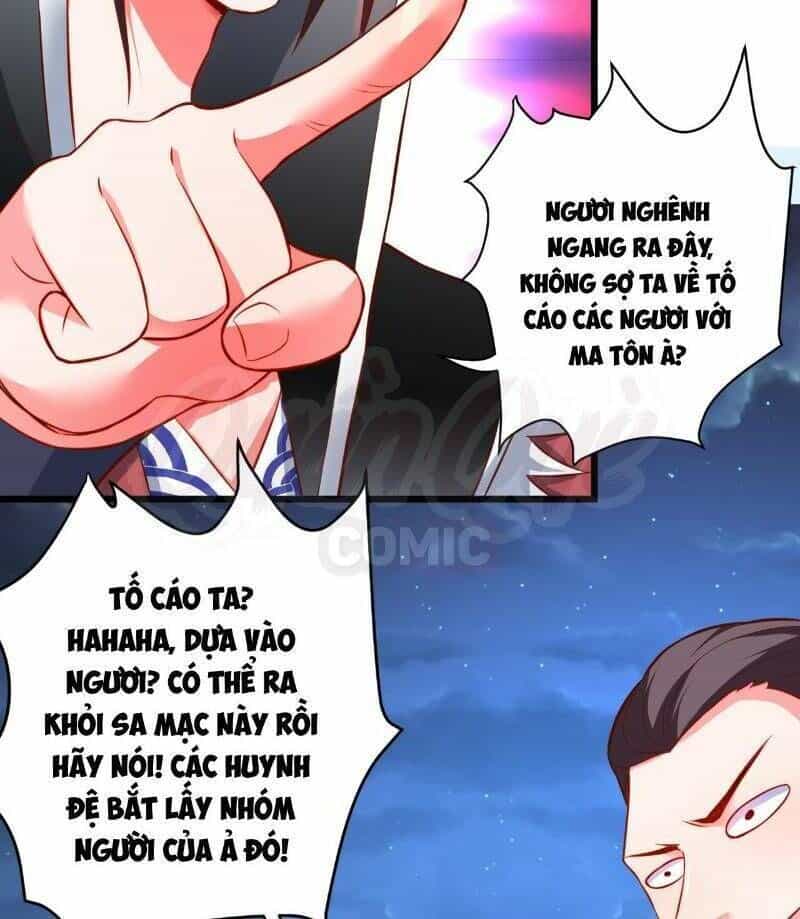Trọng Sinh Tối Cường Ma Tôn Ở Rể - Chương 38 - ảnh 5