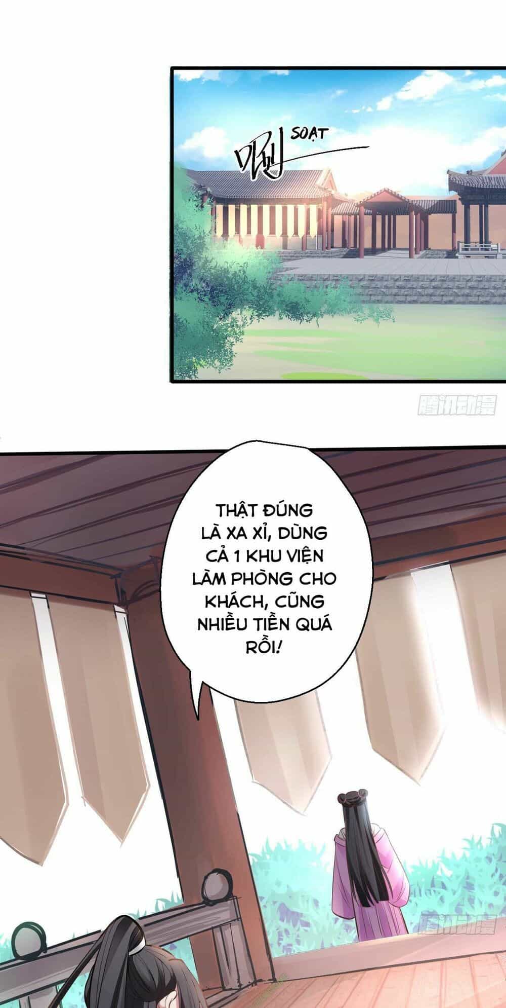 Trọng Sinh Tối Cường Ma Tôn Ở Rể - Chương 4 - ảnh 51
