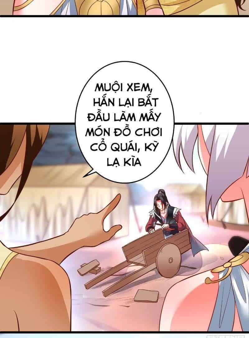 Trọng Sinh Tối Cường Ma Tôn Ở Rể - Chương 40 - ảnh 7