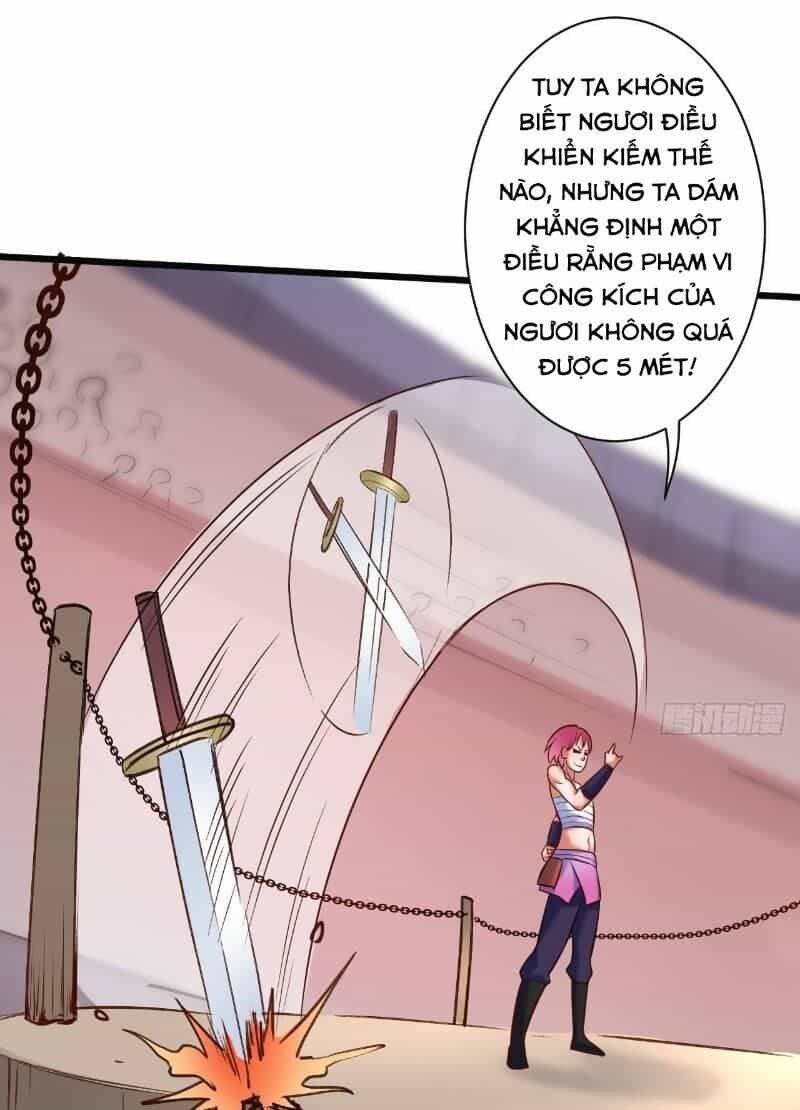 Trọng Sinh Tối Cường Ma Tôn Ở Rể - Chương 46 - ảnh 18