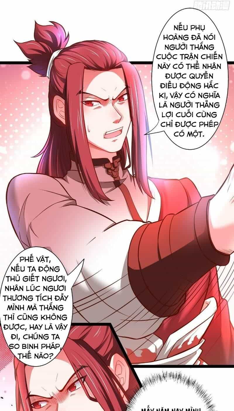 Trọng Sinh Tối Cường Ma Tôn Ở Rể - Chương 49 - ảnh 17