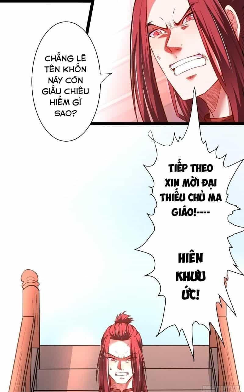 Trọng Sinh Tối Cường Ma Tôn Ở Rể - Chương 49 - ảnh 3