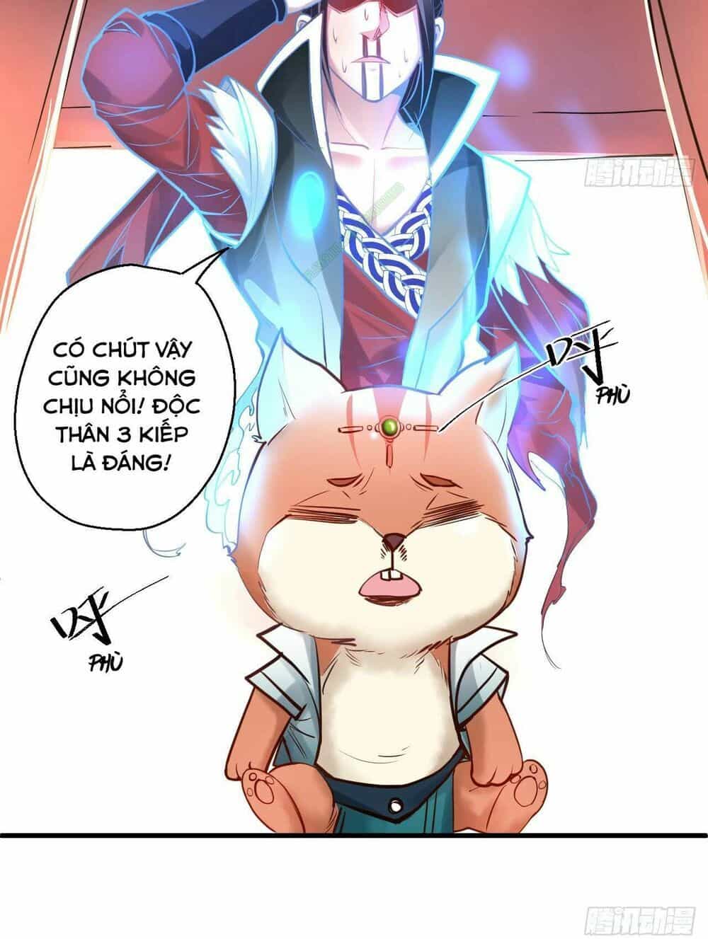 Trọng Sinh Tối Cường Ma Tôn Ở Rể - Chương 5 - ảnh 16