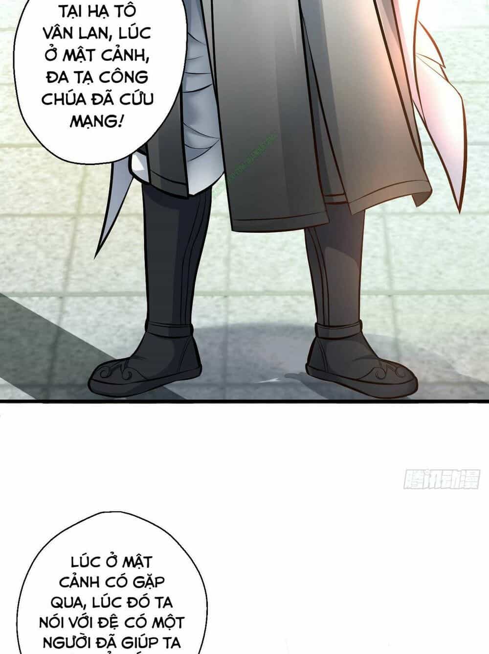 Trọng Sinh Tối Cường Ma Tôn Ở Rể - Chương 5 - ảnh 40