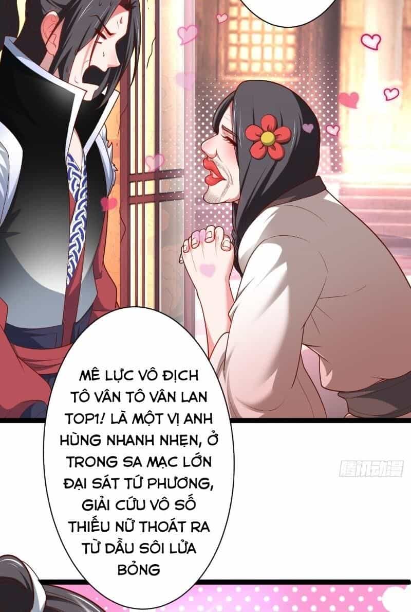 Trọng Sinh Tối Cường Ma Tôn Ở Rể - Chương 53 - ảnh 12