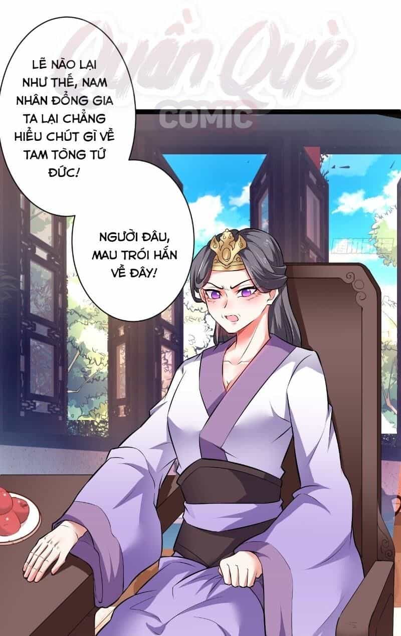 Trọng Sinh Tối Cường Ma Tôn Ở Rể - Chương 53 - ảnh 21