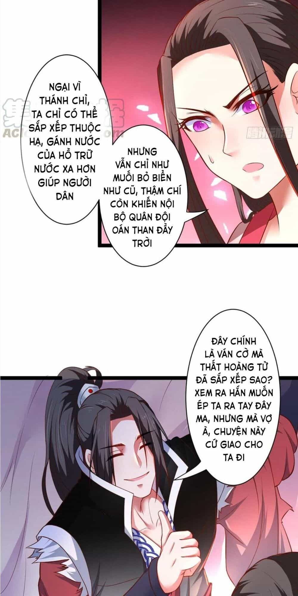 Trọng Sinh Tối Cường Ma Tôn Ở Rể - Chương 55 - ảnh 8