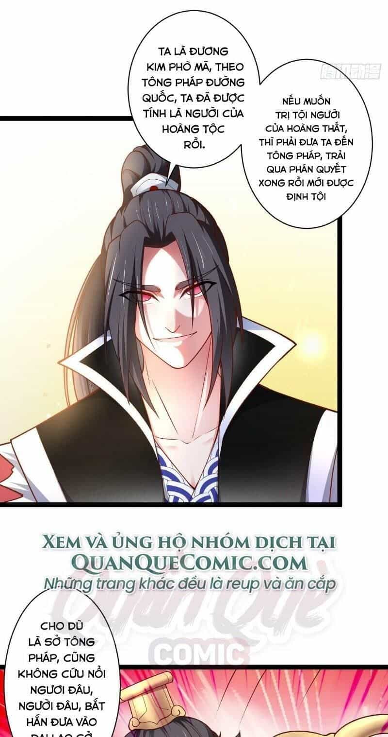 Trọng Sinh Tối Cường Ma Tôn Ở Rể - Chương 56 - ảnh 33
