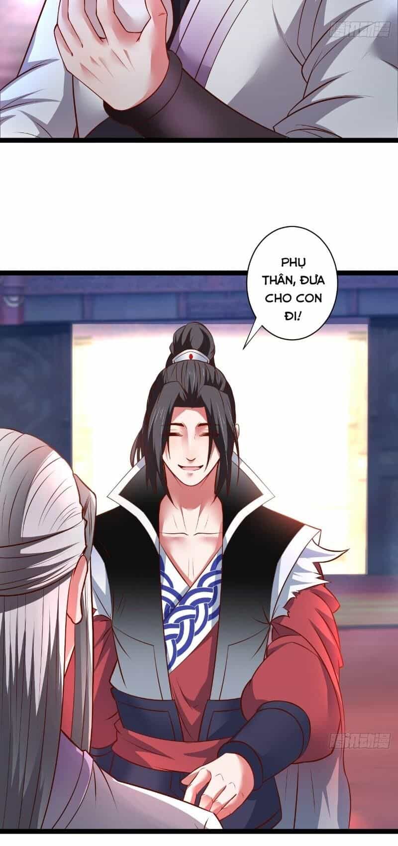 Trọng Sinh Tối Cường Ma Tôn Ở Rể - Chương 57 - ảnh 8