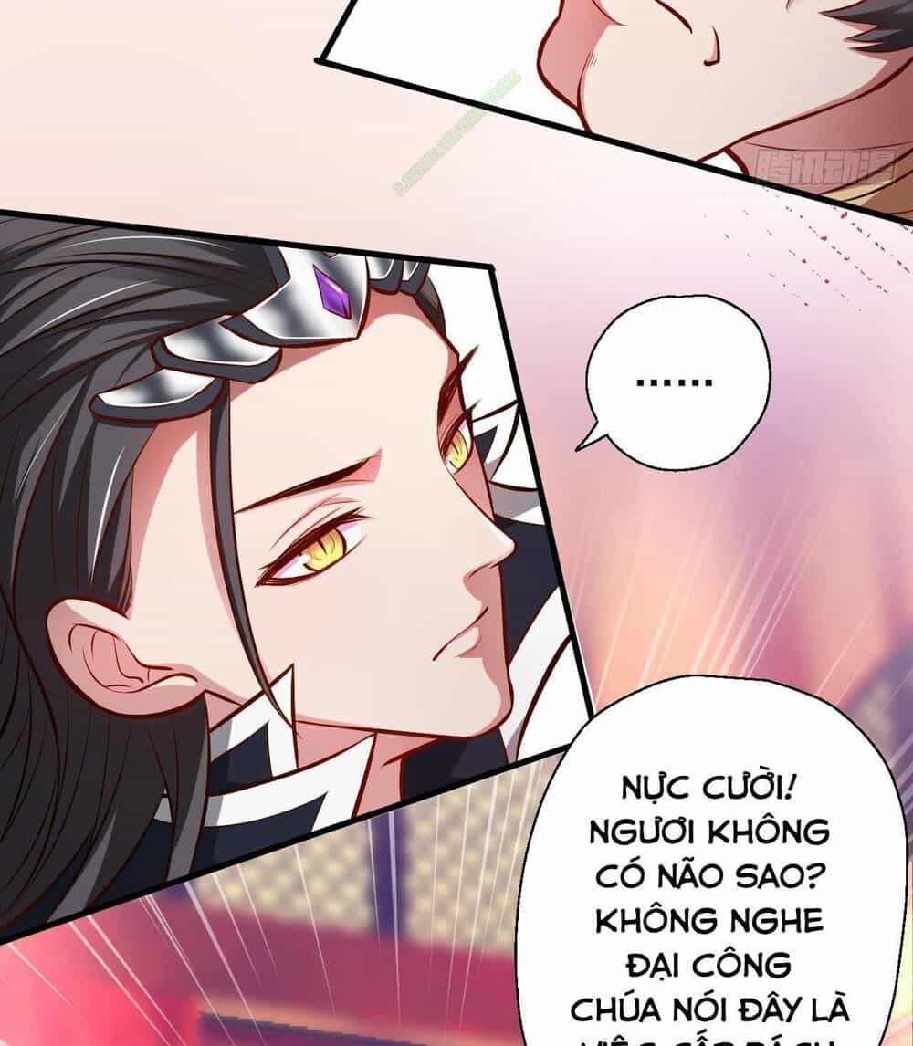 Trọng Sinh Tối Cường Ma Tôn Ở Rể - Chương 6 - ảnh 27