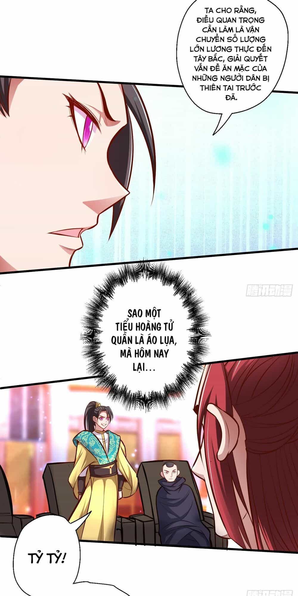 Trọng Sinh Tối Cường Ma Tôn Ở Rể - Chương 6 - ảnh 29