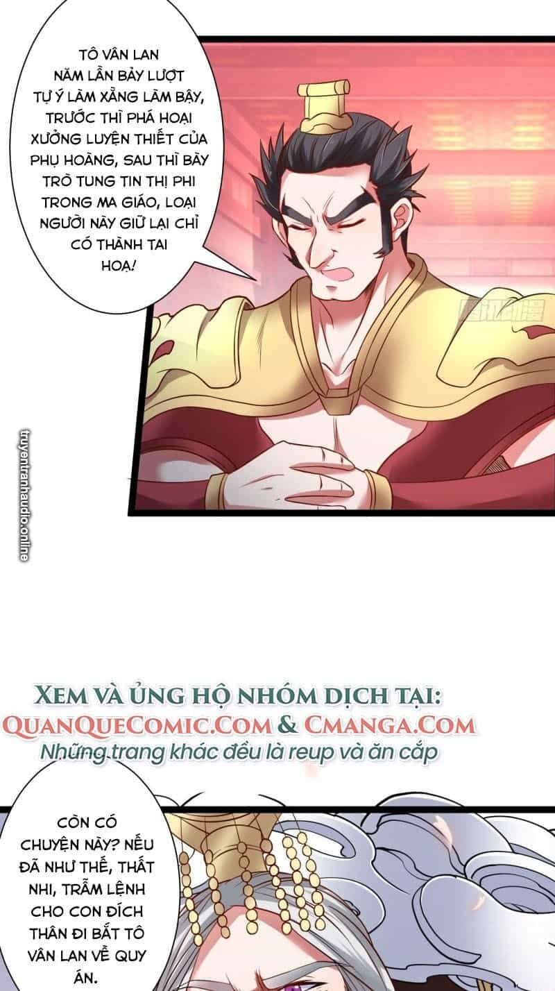 Trọng Sinh Tối Cường Ma Tôn Ở Rể - Chương 63 - ảnh 5