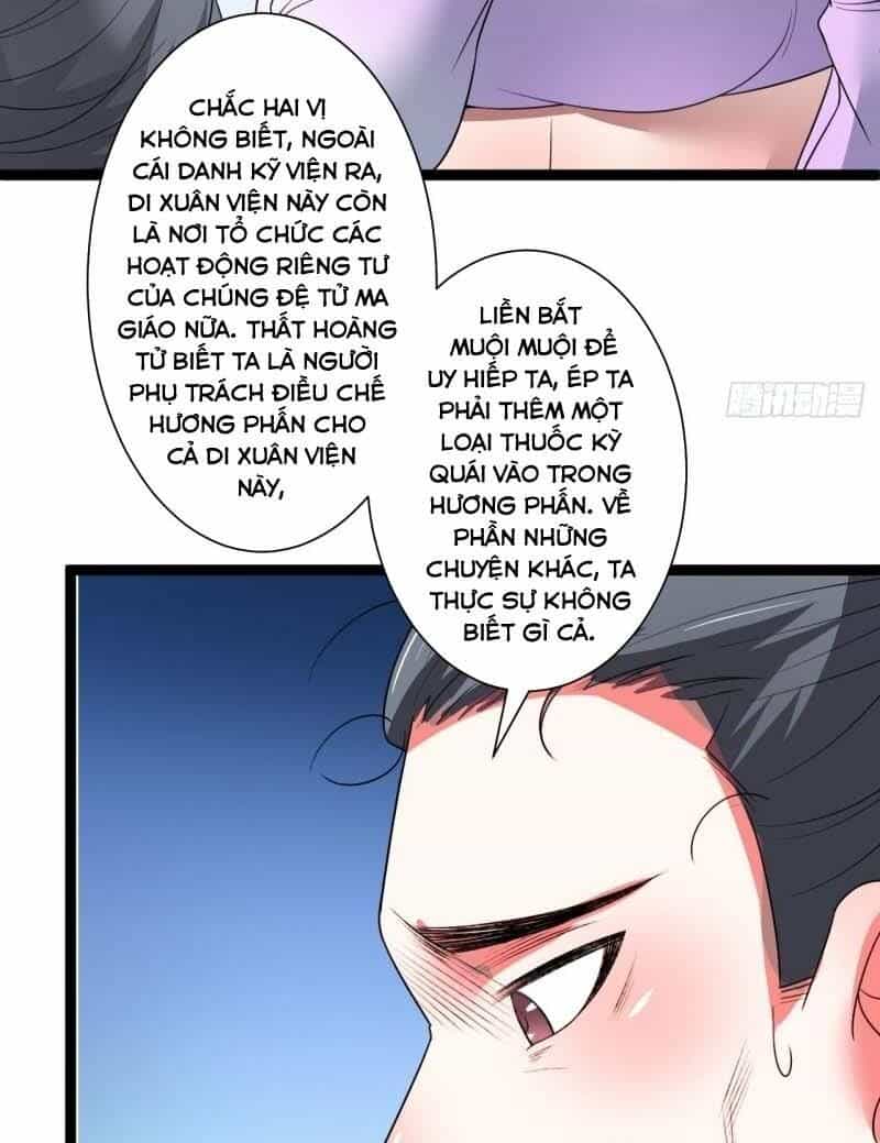 Trọng Sinh Tối Cường Ma Tôn Ở Rể - Chương 65 - ảnh 52