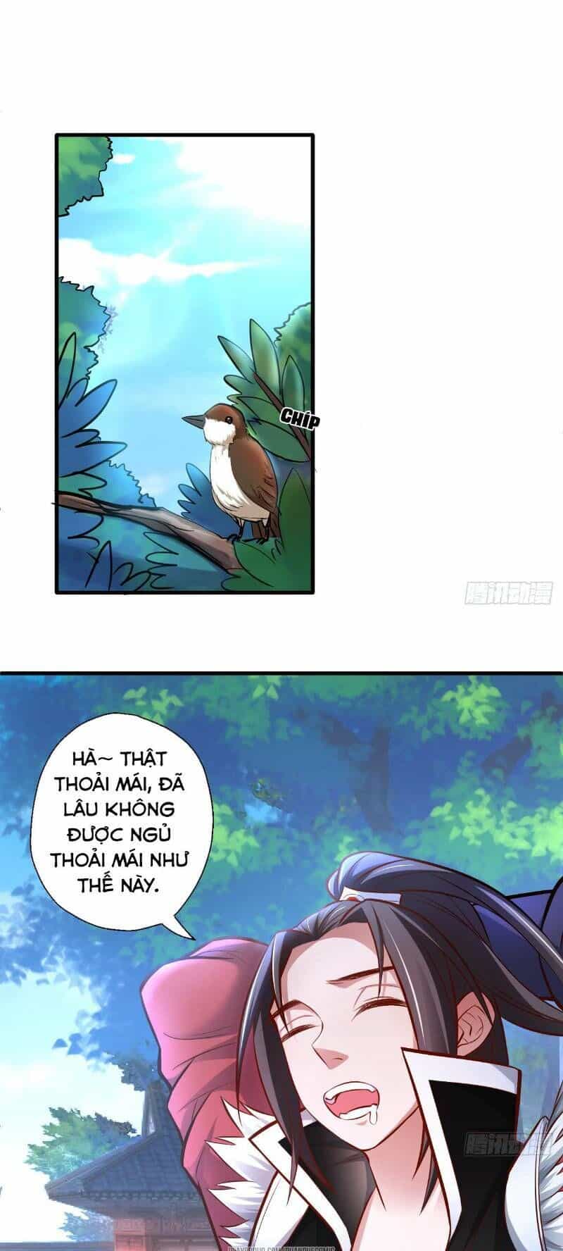 Trọng Sinh Tối Cường Ma Tôn Ở Rể - Chương 7 - ảnh 1