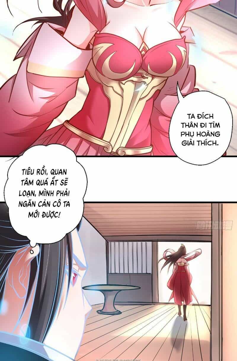 Trọng Sinh Tối Cường Ma Tôn Ở Rể - Chương 7 - ảnh 13