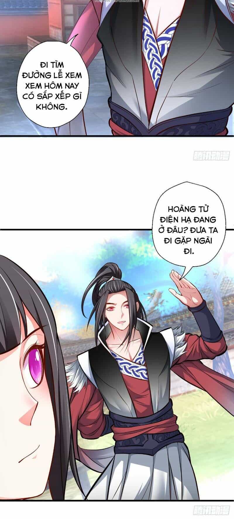 Trọng Sinh Tối Cường Ma Tôn Ở Rể - Chương 7 - ảnh 2