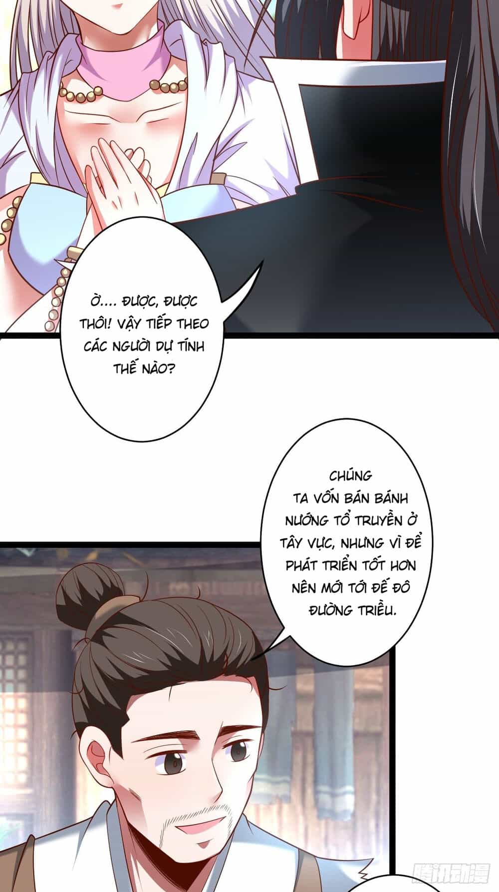 Trọng Sinh Tối Cường Ma Tôn Ở Rể - Chương 74 - ảnh 31