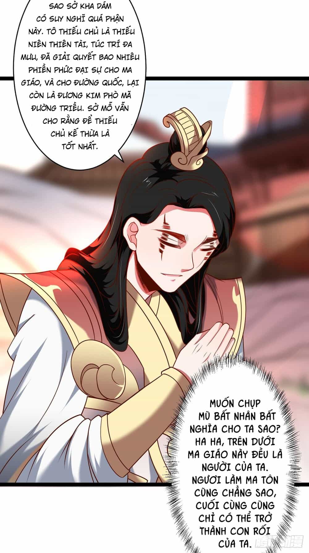 Trọng Sinh Tối Cường Ma Tôn Ở Rể - Chương 75 - ảnh 19