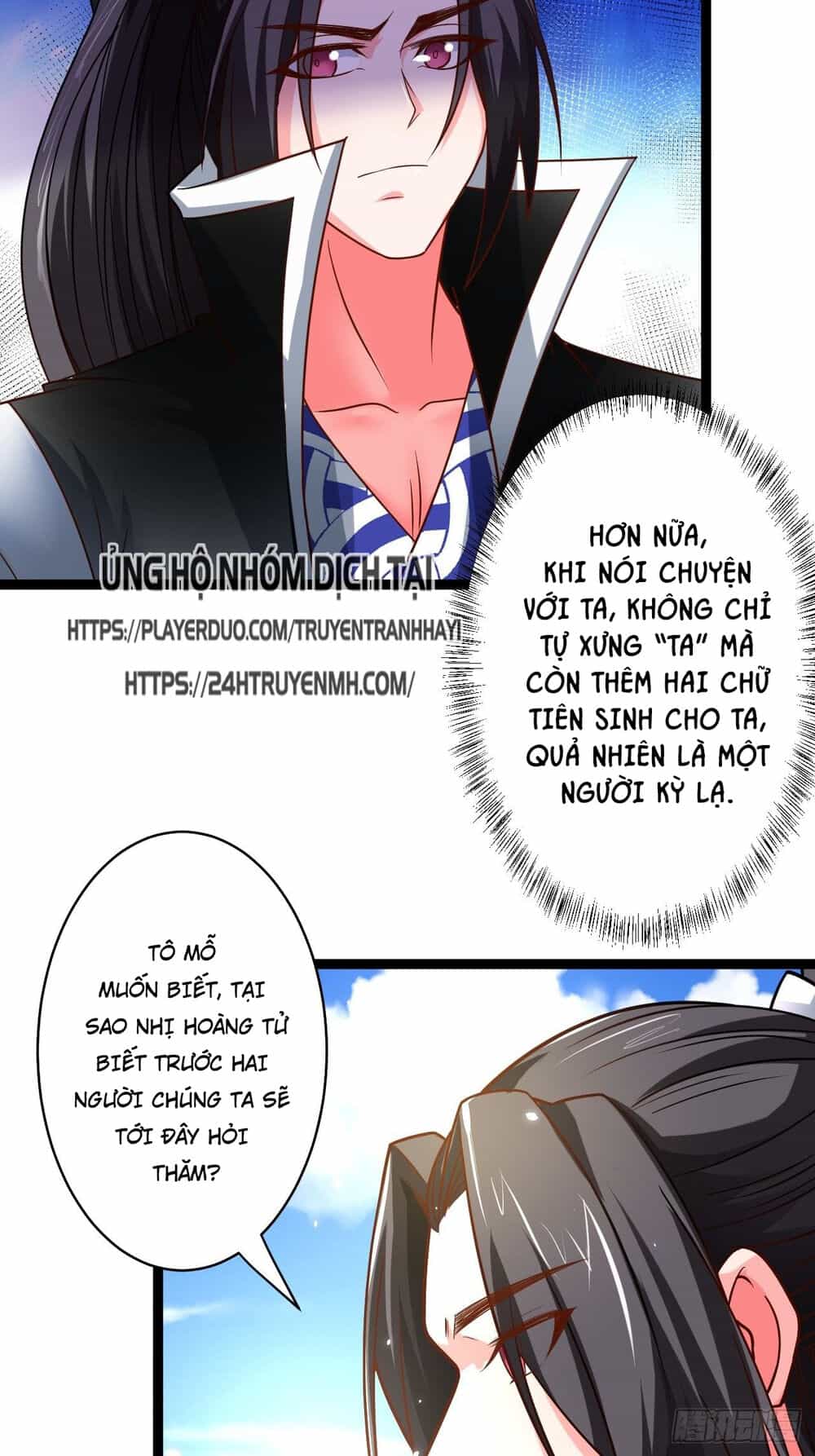 Trọng Sinh Tối Cường Ma Tôn Ở Rể - Chương 78 - ảnh 23